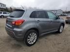 2011 Mitsubishi Outlander Sport SE