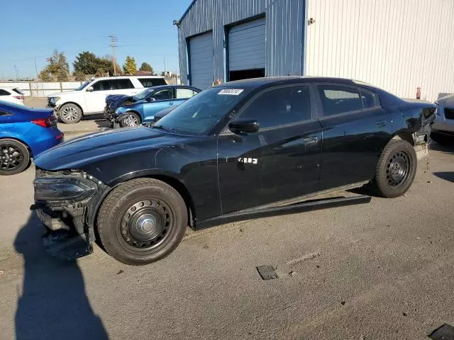 2020 Dodge Charger Police