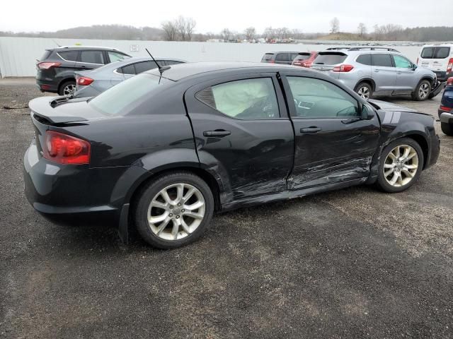 2014 Dodge Avenger R/T