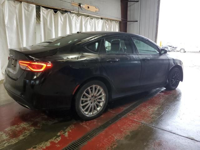 2016 Chrysler 200 S