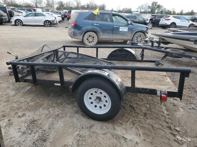 2021 Trail King Trailer