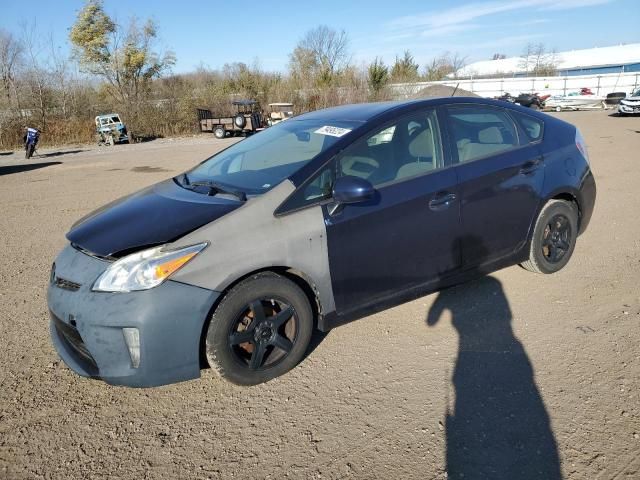 2014 Toyota Prius