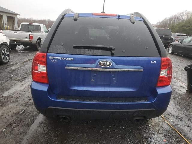 2009 KIA Sportage LX