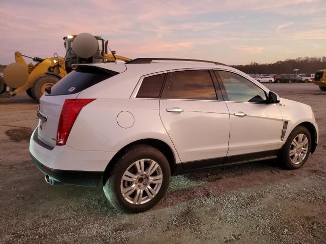 2012 Cadillac SRX