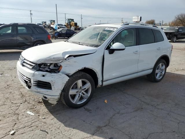 2014 Volkswagen Touareg V6 TDI