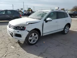 Volkswagen Touareg Vehiculos salvage en venta: 2014 Volkswagen Touareg V6 TDI