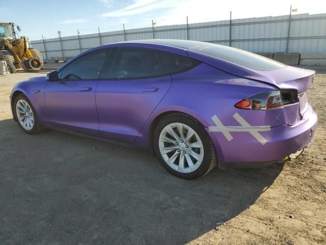 2015 Tesla Model S 85D