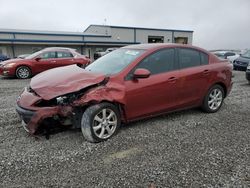 Mazda Vehiculos salvage en venta: 2011 Mazda 3 I