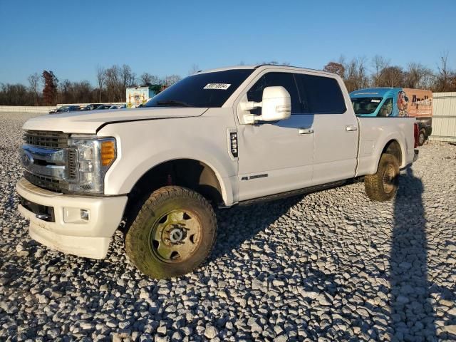 2017 Ford F250 Super Duty