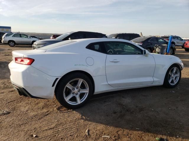 2017 Chevrolet Camaro LS