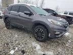 2015 Honda CR-V EXL