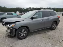 Nissan Vehiculos salvage en venta: 2018 Nissan Pathfinder S