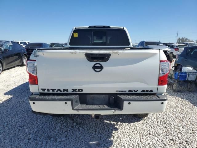 2019 Nissan Titan XD SL