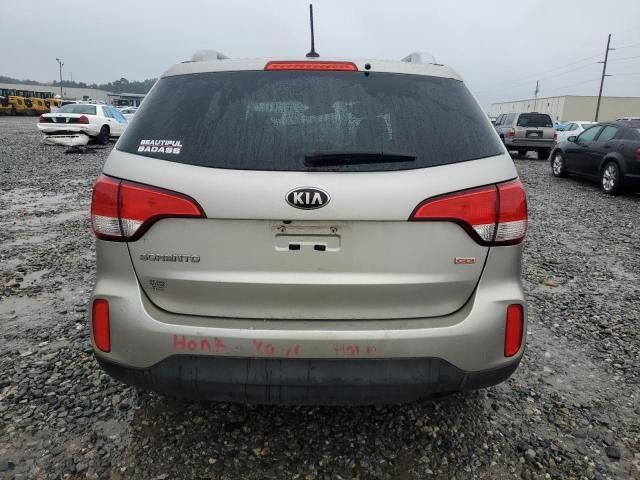 2015 KIA Sorento LX