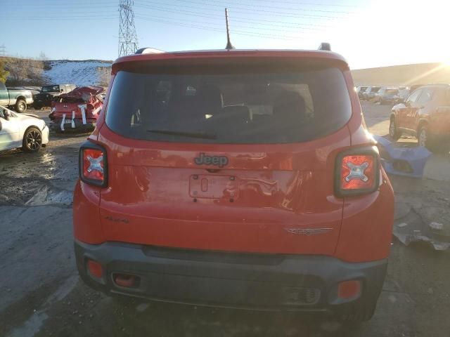 2016 Jeep Renegade Trailhawk