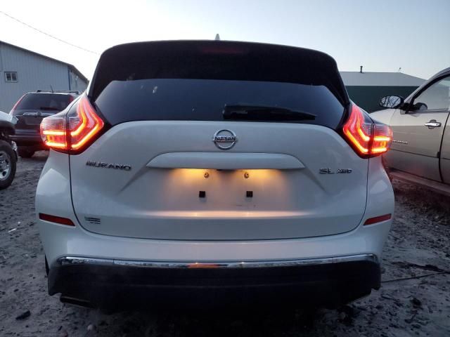 2018 Nissan Murano S