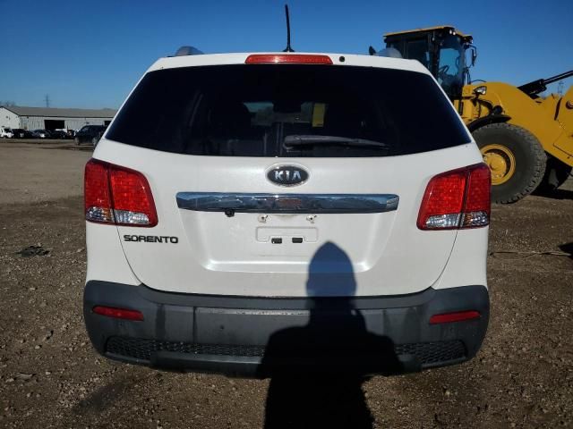 2011 KIA Sorento Base