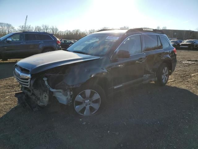 2012 Subaru Outback 2.5I Premium