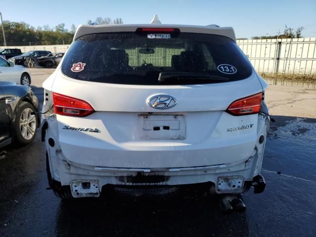 2013 Hyundai Santa FE Sport