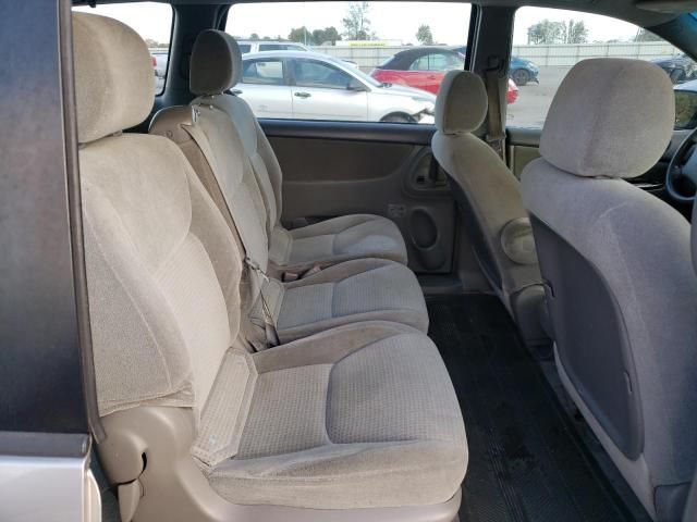 2006 Toyota Sienna CE