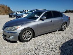 Carros salvage sin ofertas aún a la venta en subasta: 2012 Hyundai Genesis 3.8L