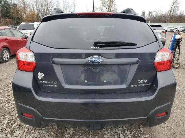 2013 Subaru XV Crosstrek 2.0 Premium