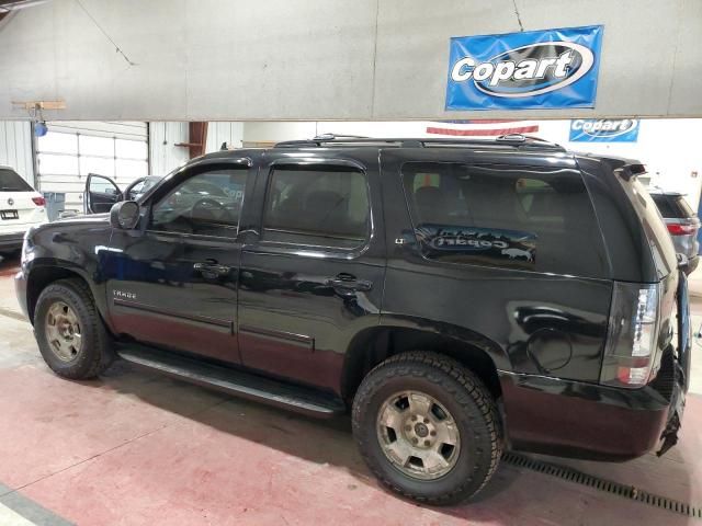 2012 Chevrolet Tahoe K1500 LT