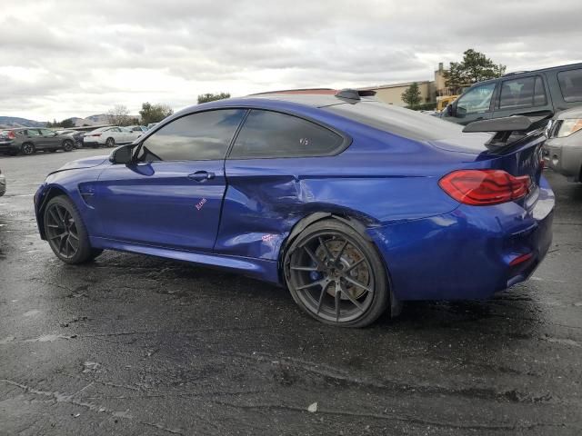 2020 BMW M4 CS