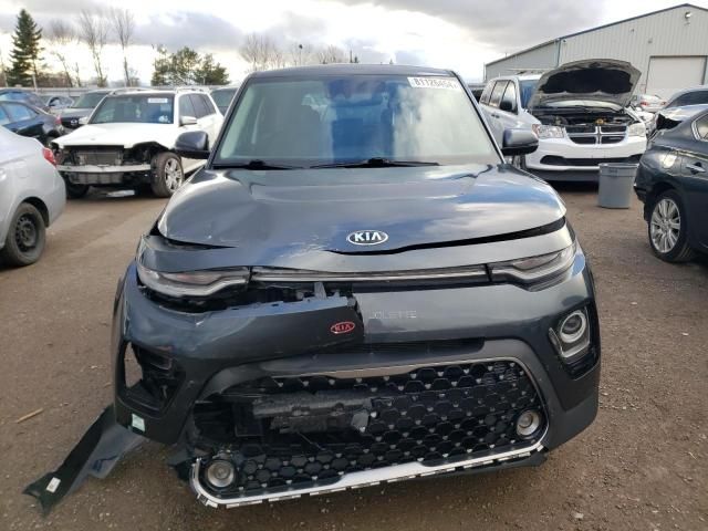 2021 KIA Soul EX