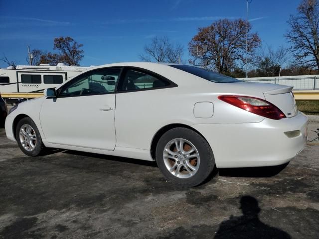 2007 Toyota Camry Solara SE