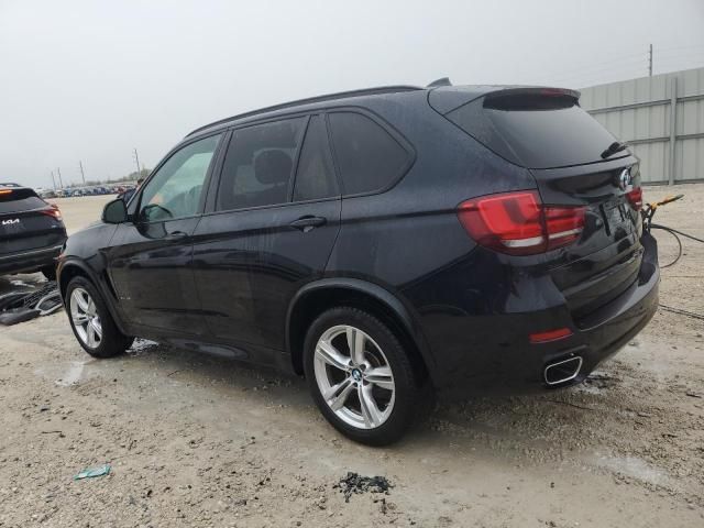 2016 BMW X5 XDRIVE35I