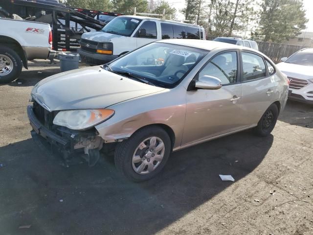 2008 Hyundai Elantra GLS