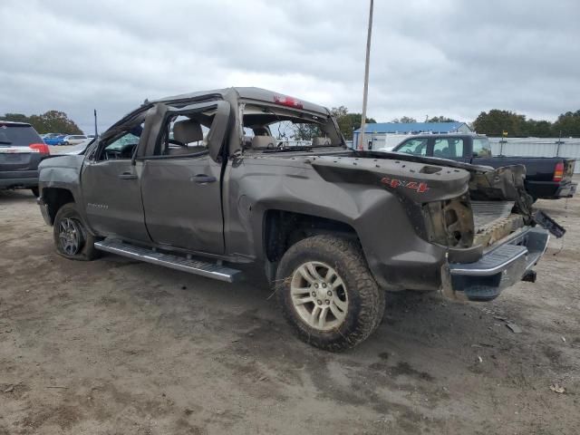 2014 Chevrolet Silverado K1500 LT