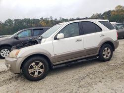 2006 KIA Sorento EX en venta en Ellenwood, GA