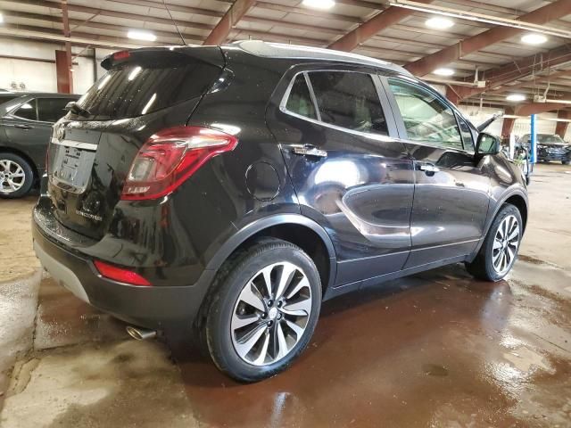 2018 Buick Encore Essence