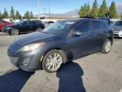 Mazda mazda3 salvage cars for sale: 2010 Mazda 3 S