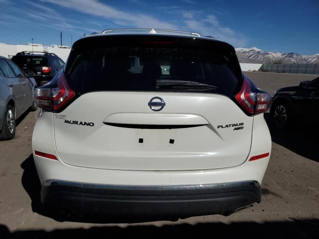 2016 Nissan Murano S