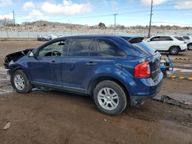 2012 Ford Edge SE