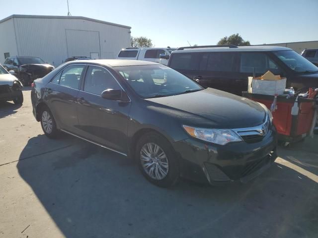 2014 Toyota Camry L