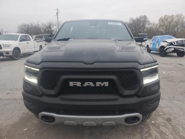 2019 Dodge RAM 1500 Rebel