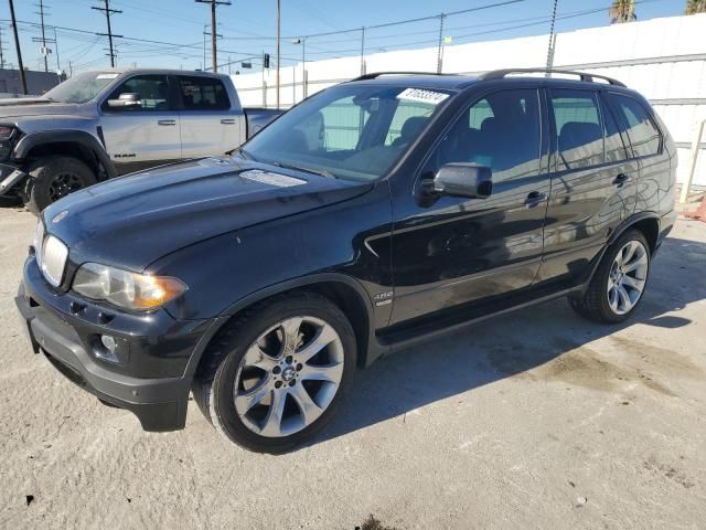 2005 BMW X5 4.8IS