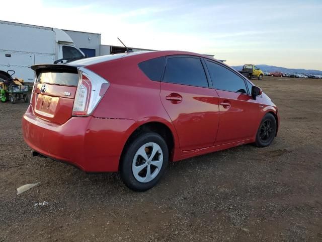 2012 Toyota Prius