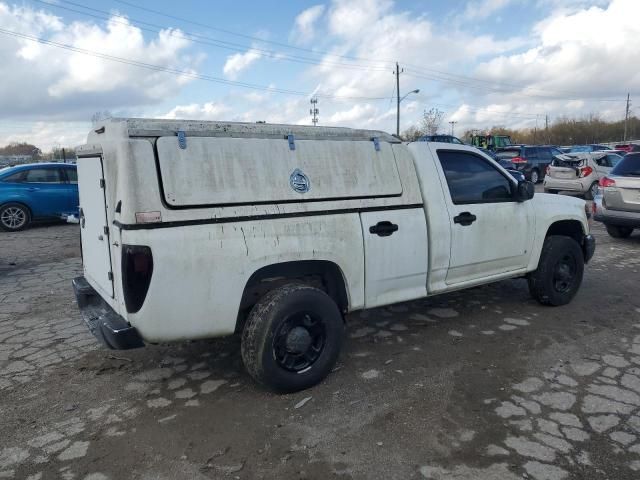 2009 Chevrolet Colorado