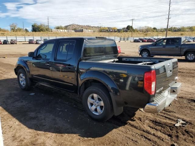 2009 Nissan Frontier Crew Cab SE