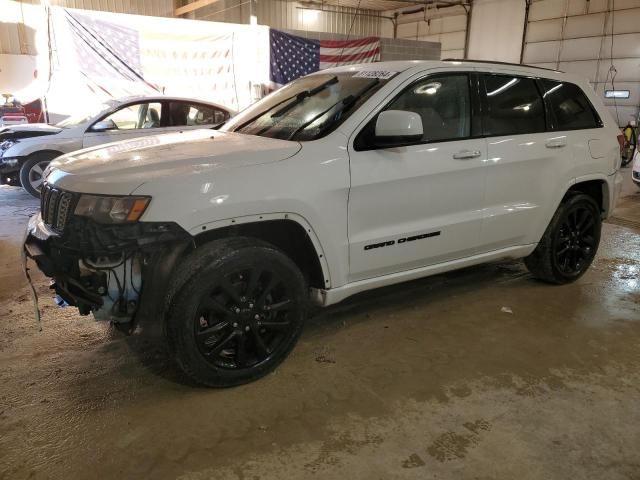 2017 Jeep Grand Cherokee Laredo