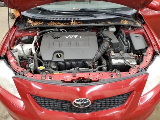 2009 Toyota Corolla Base