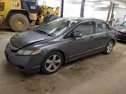 Carros salvage sin ofertas aún a la venta en subasta: 2011 Honda Civic LX-S