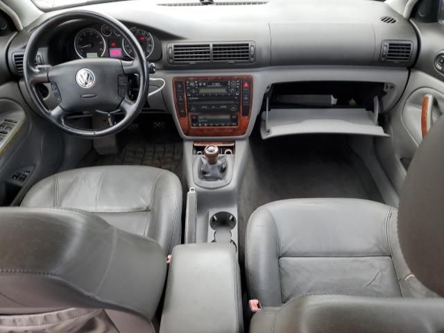 2001 Volkswagen Passat GLX