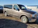 2015 Nissan NV 3500 S