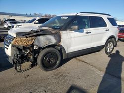 Ford Vehiculos salvage en venta: 2019 Ford Explorer